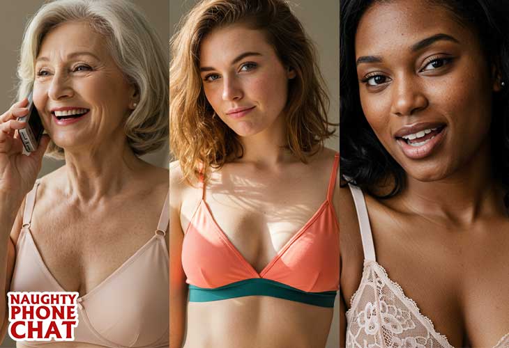 Naughty Phone Chat