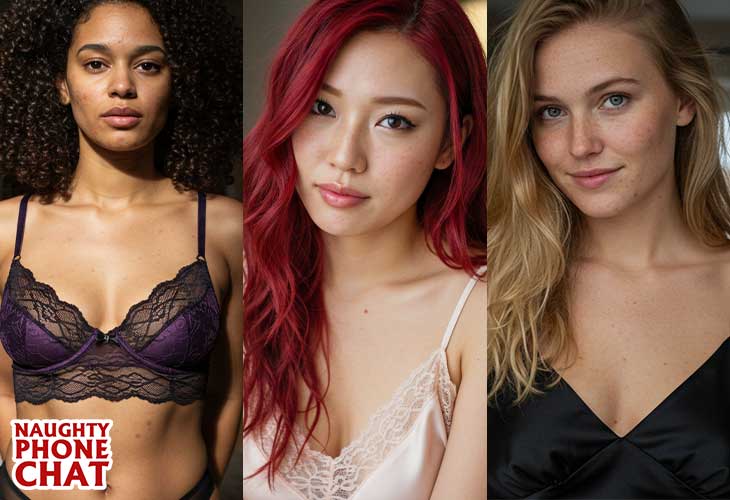 Naughty Phone Chat