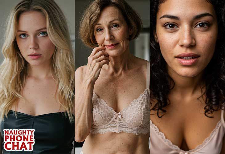 Naughty Phone Chat