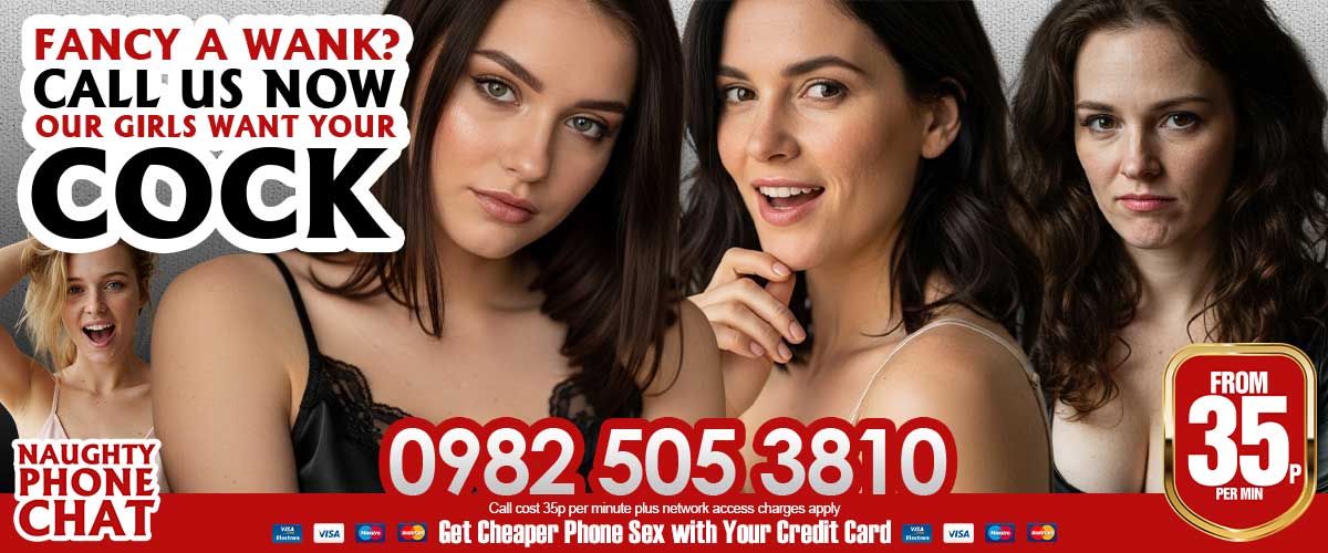 Naughty Phone Chat